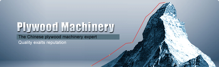 plywood machinery of BSY Group