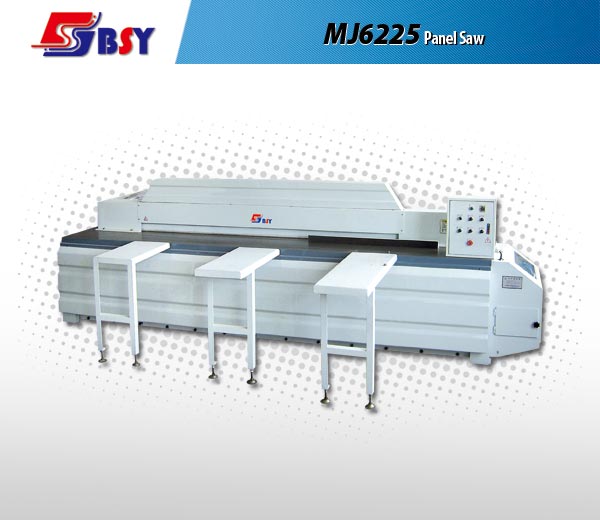 MJ6225 Electric panel saw