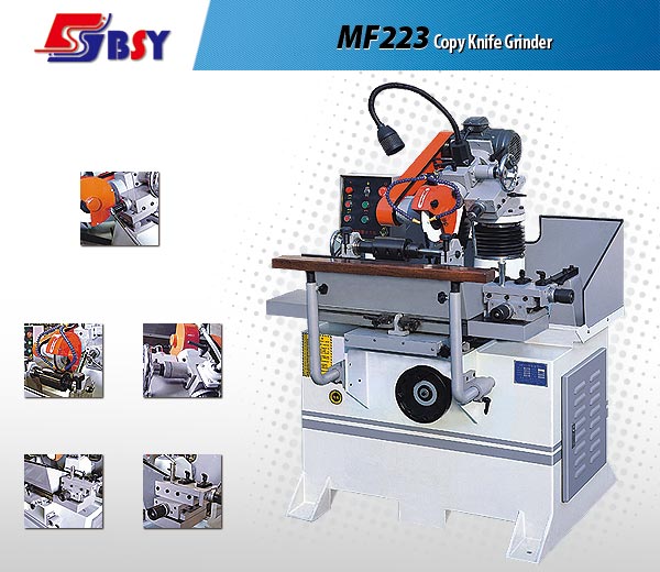 MF223 Copy Knife Grinder