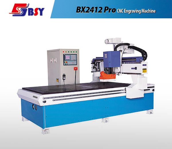 BX2412 Pro CNC Router