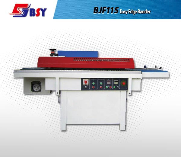 BJF115 Edge Banding Machine