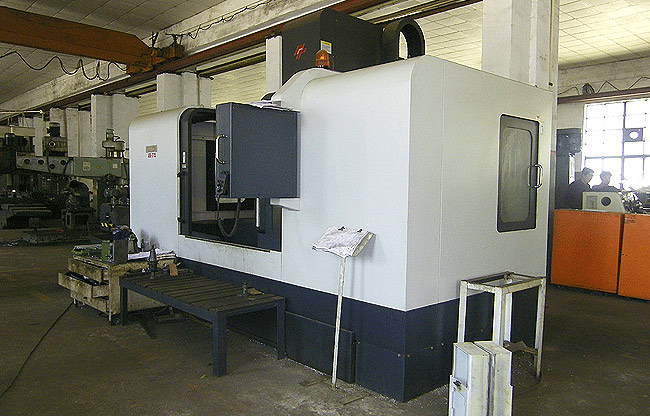 woodworking machine, workshop of bsy group