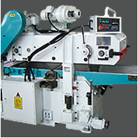 double side thicknesser